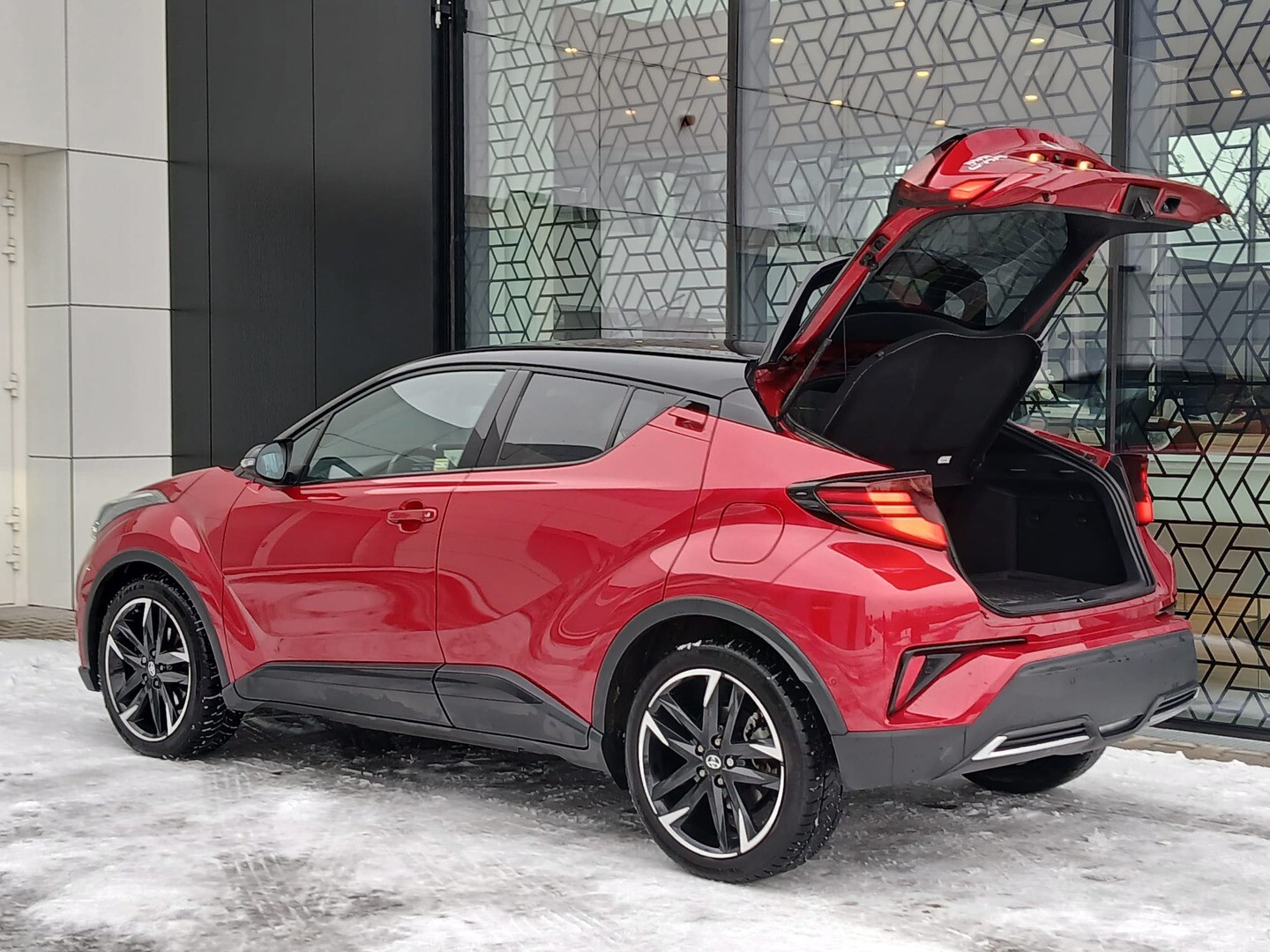 Toyota C-HR