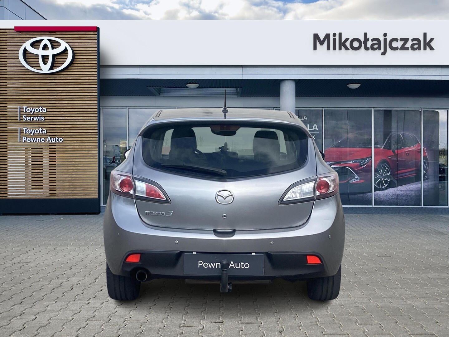 Mazda 3