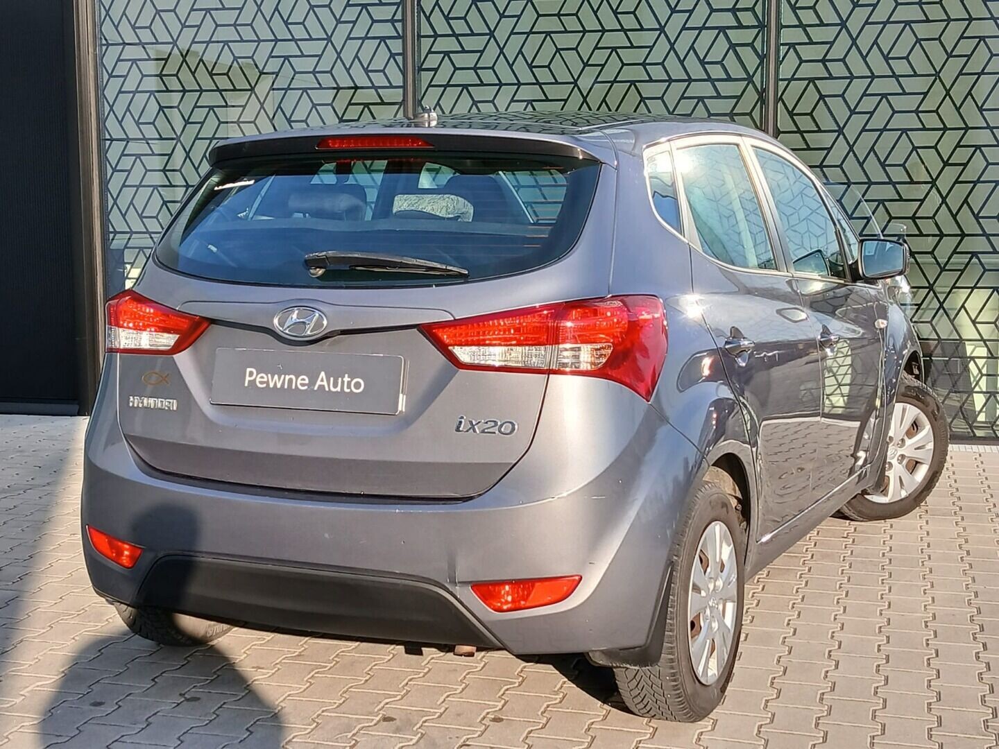 Hyundai ix20