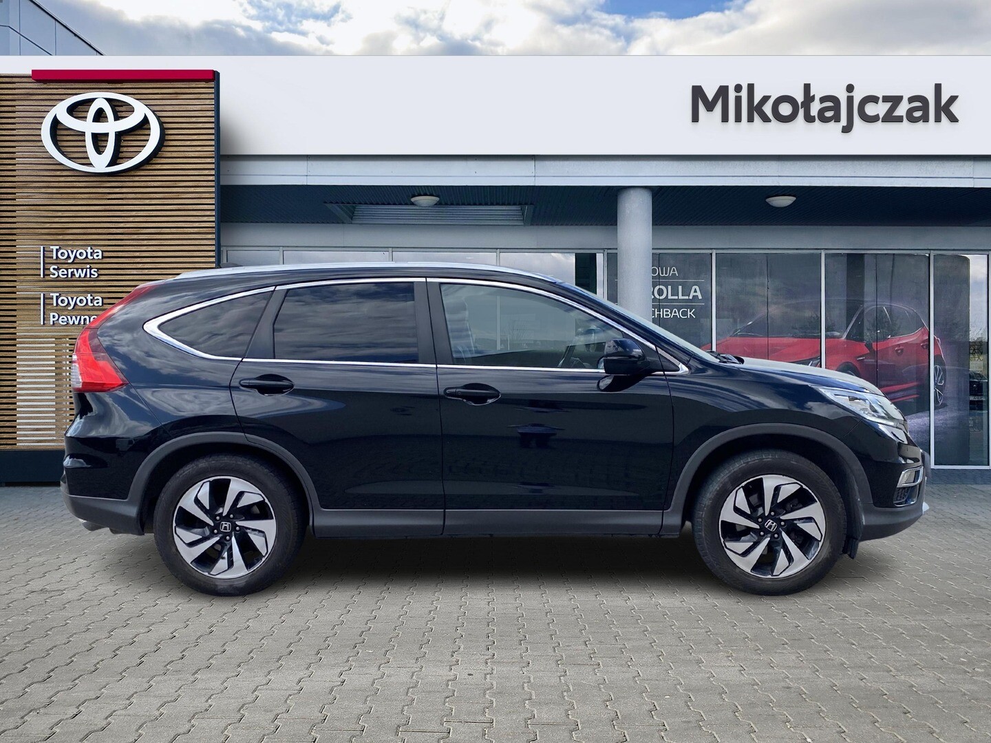 Honda CR-V