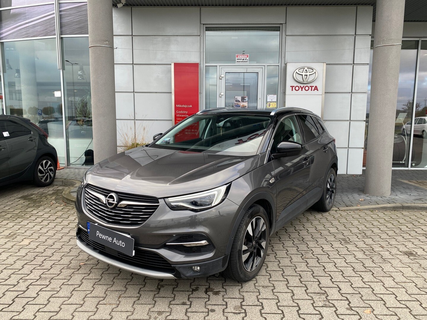 Opel Grandland