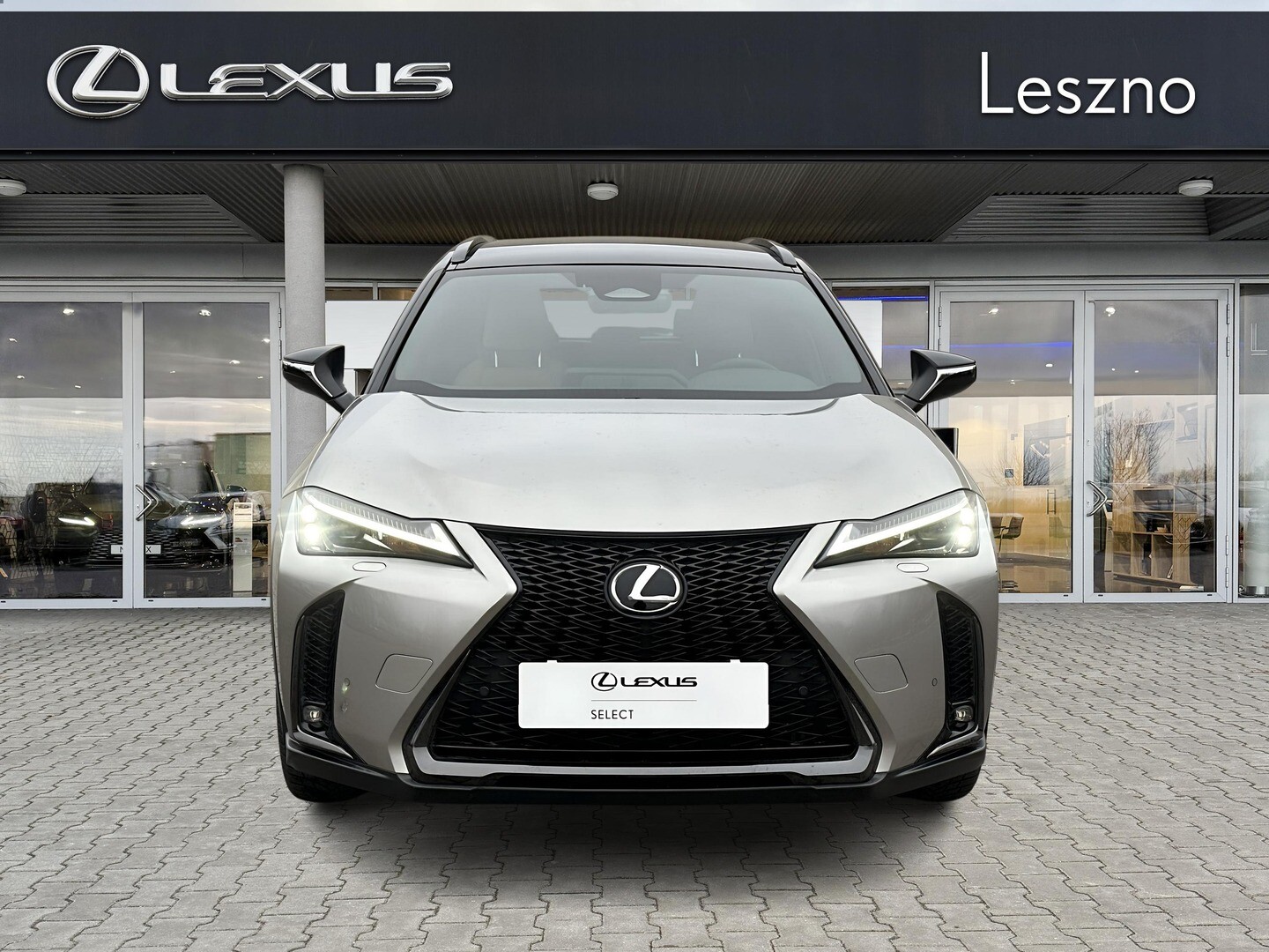 Lexus UX