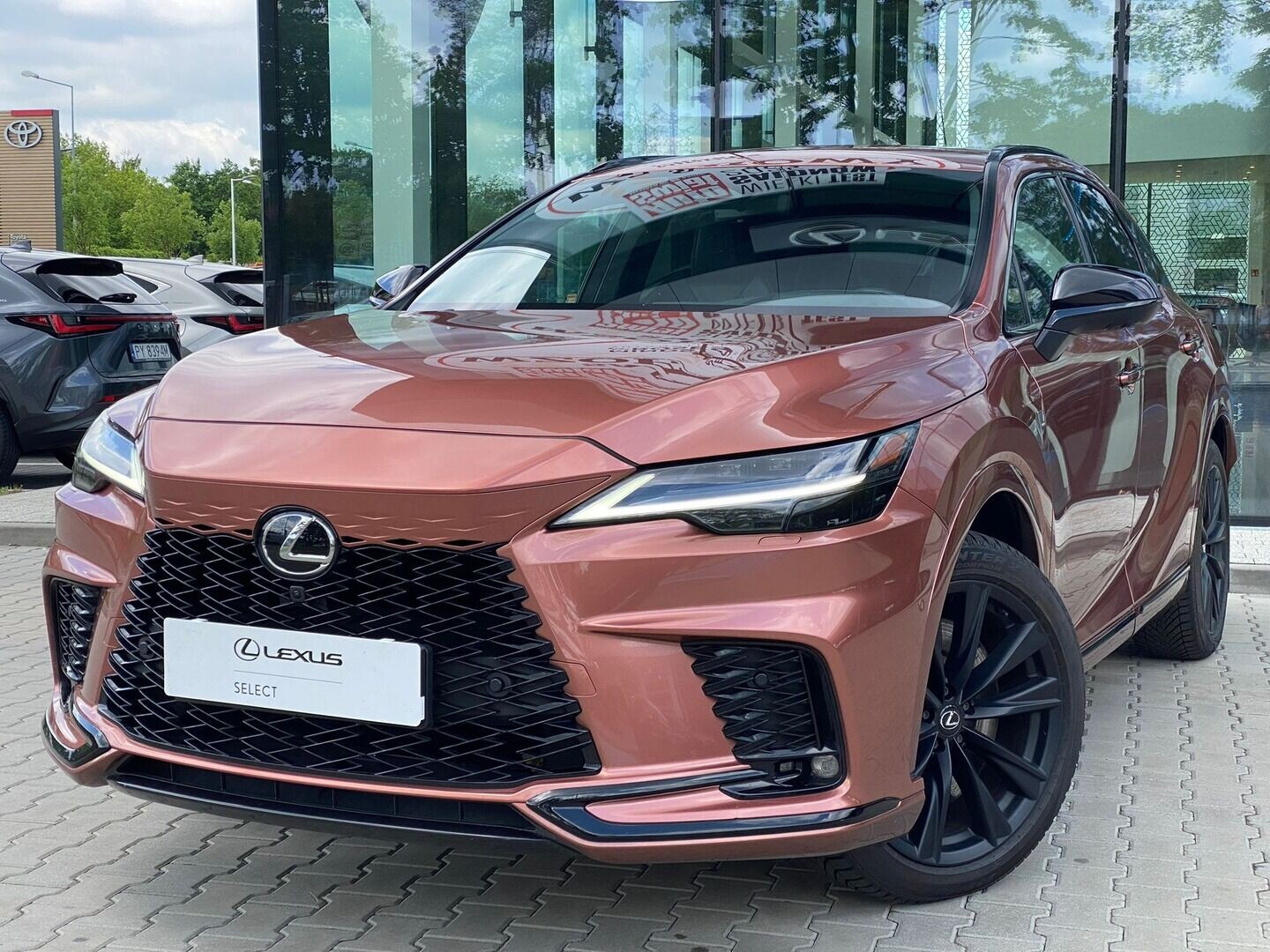 Lexus RX