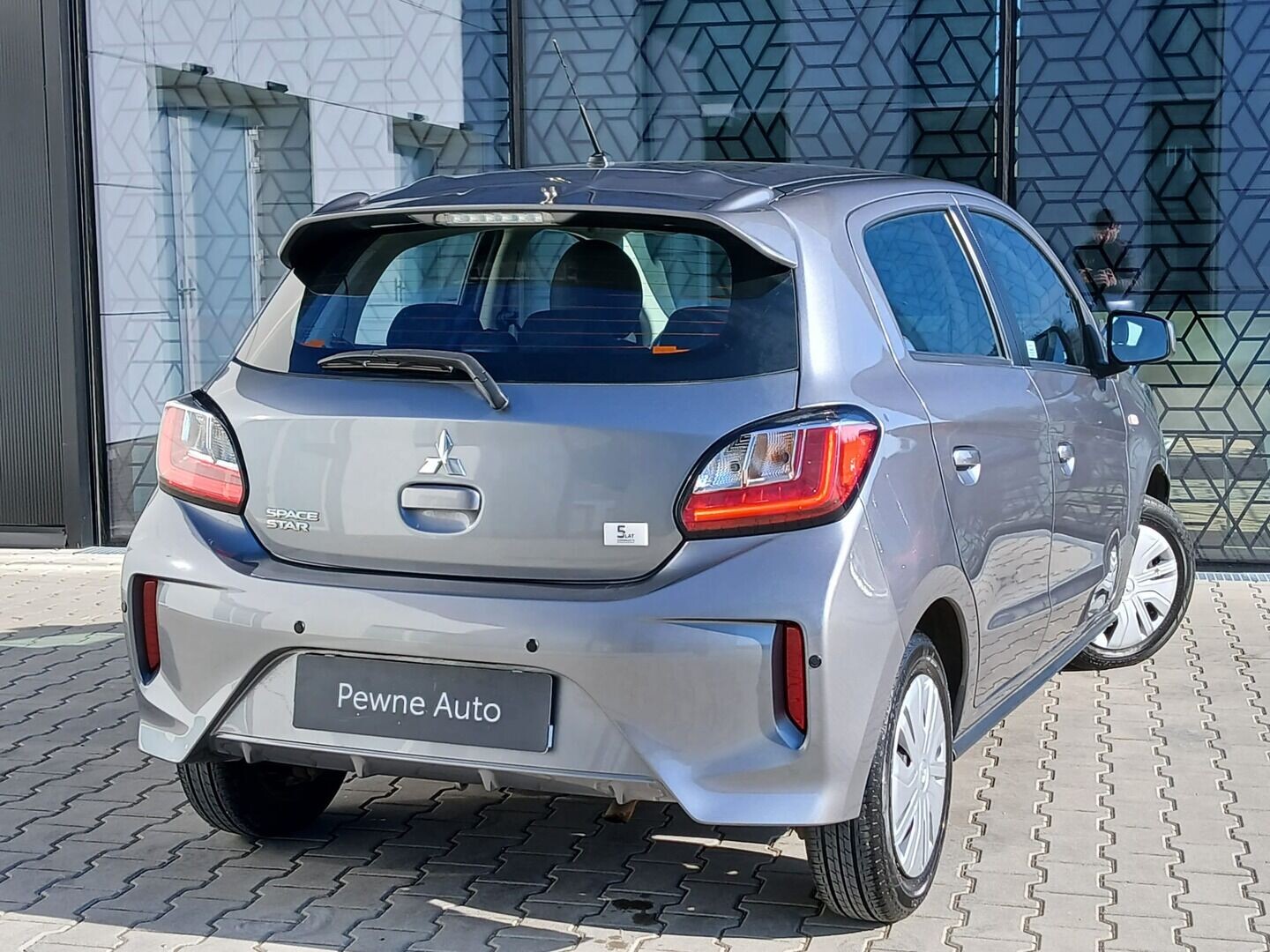 Mitsubishi Space Star