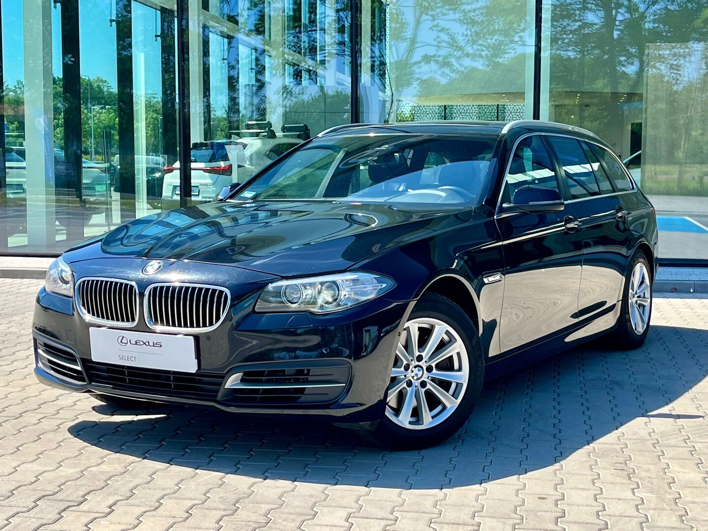 BMW Seria 5