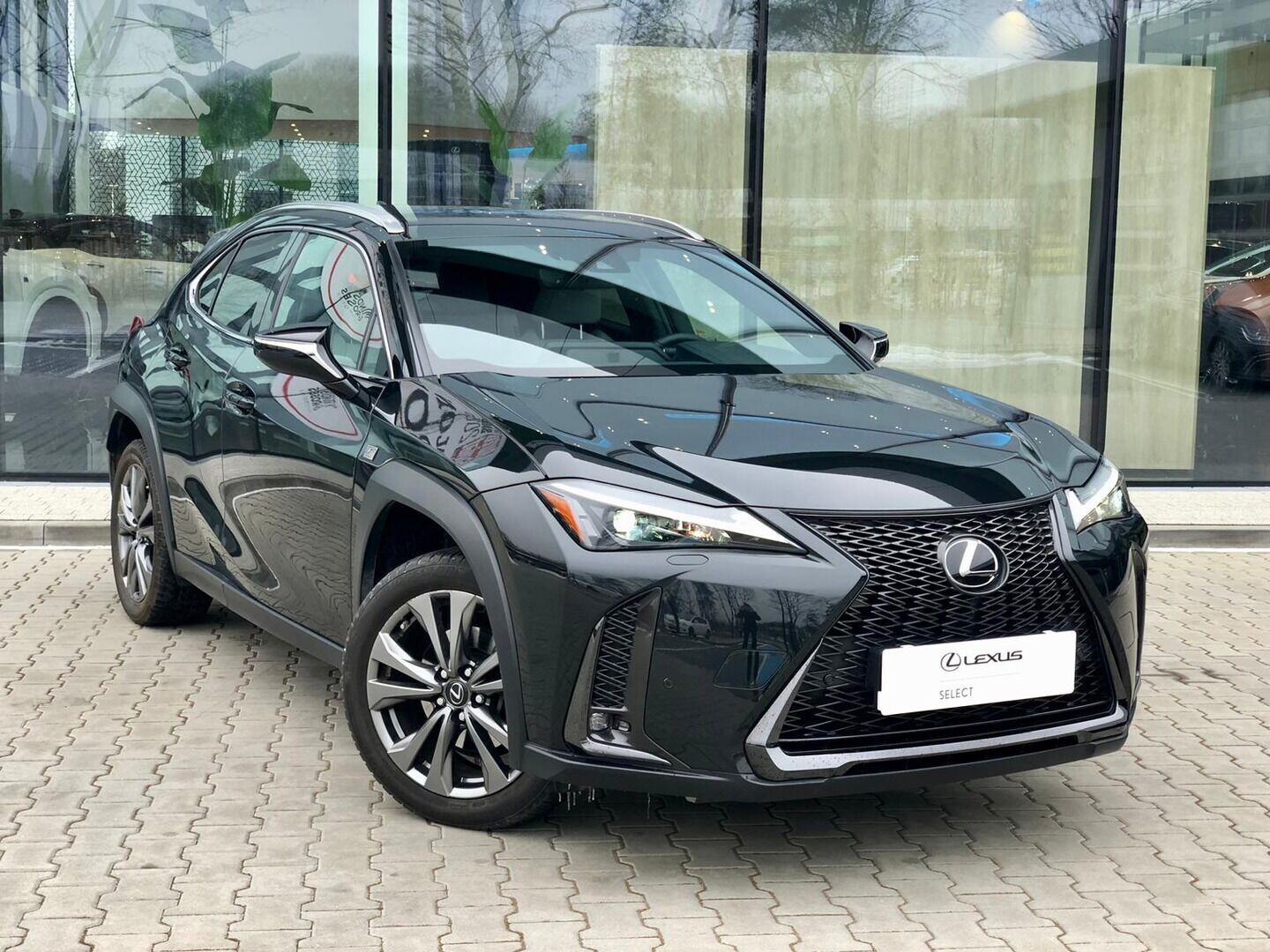 Lexus UX