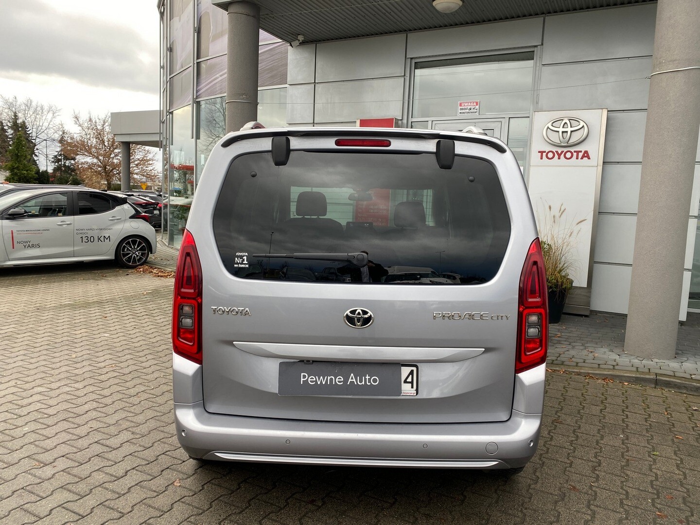 Toyota PROACE CITY VERSO