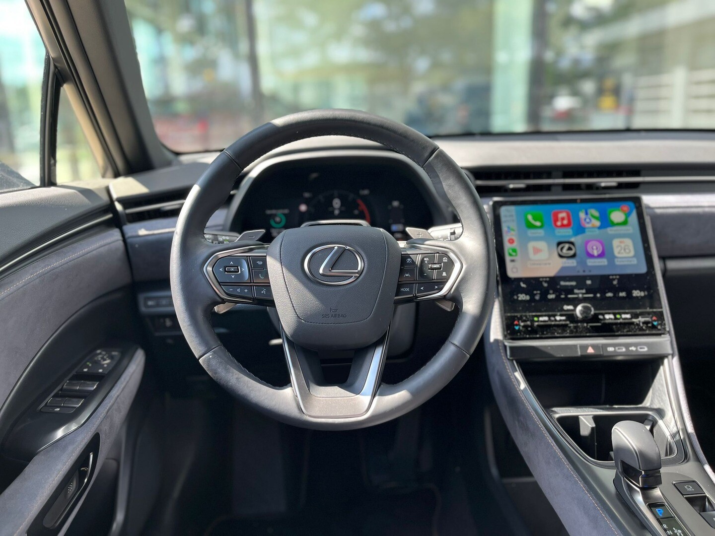 Lexus LBX