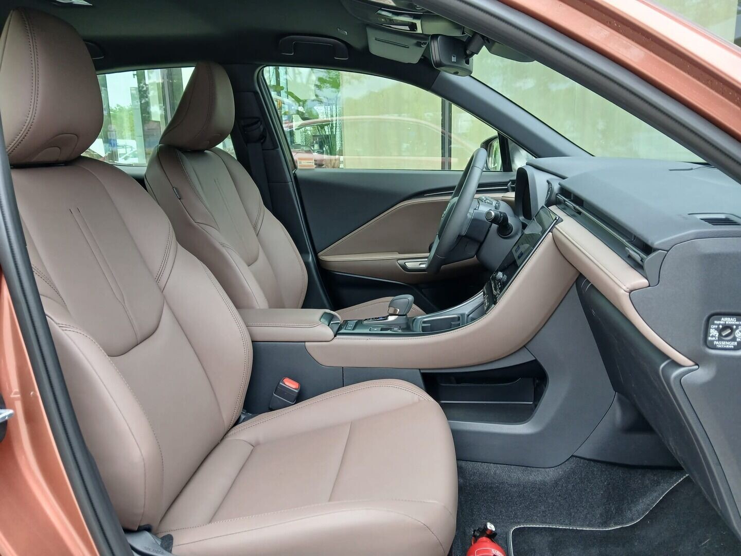 Lexus LBX
