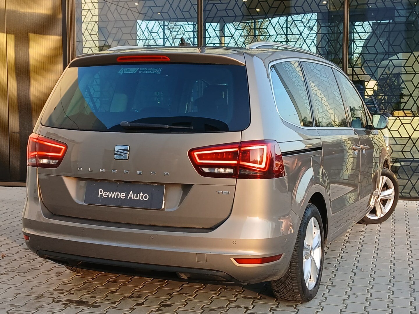 Seat Alhambra