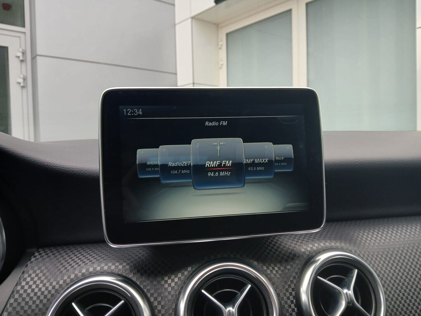 Mercedes-Benz Klasa A