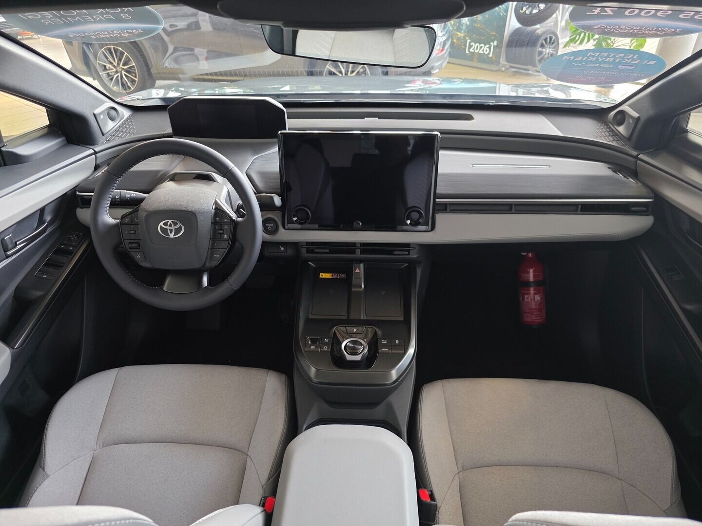 Toyota C-HR+