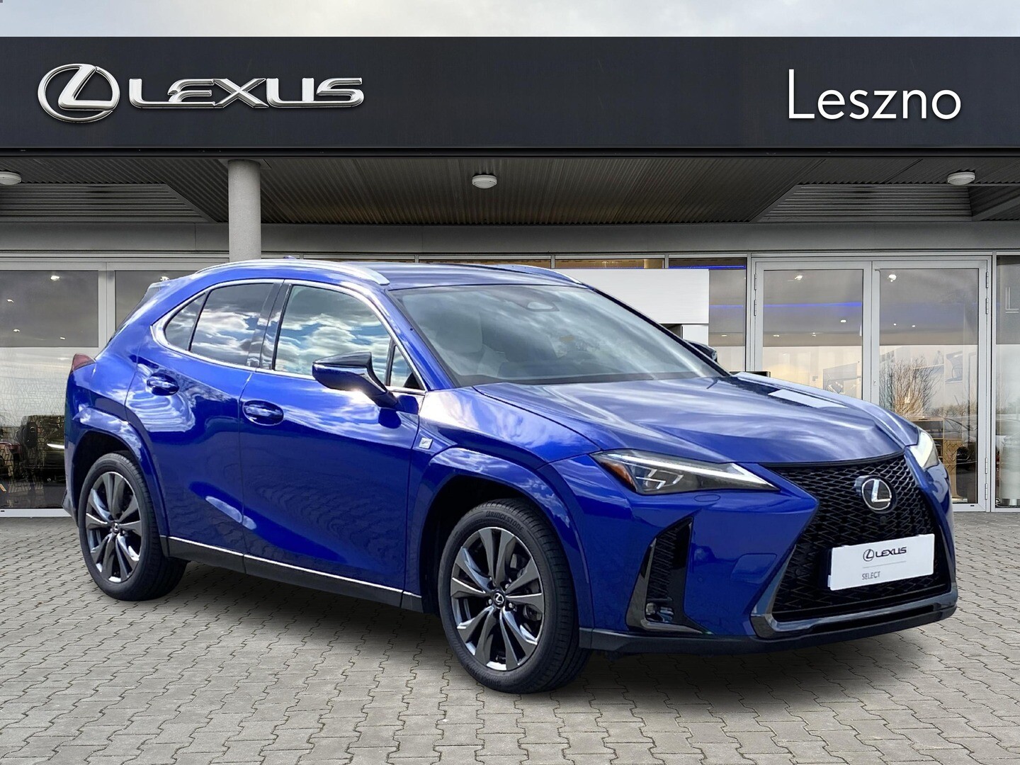 Lexus UX