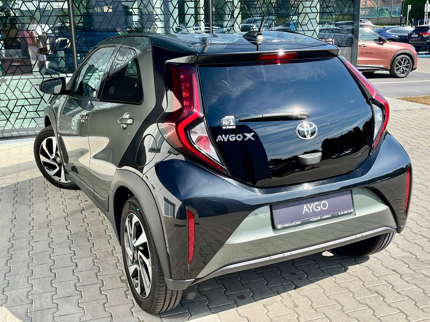 Toyota Aygo X