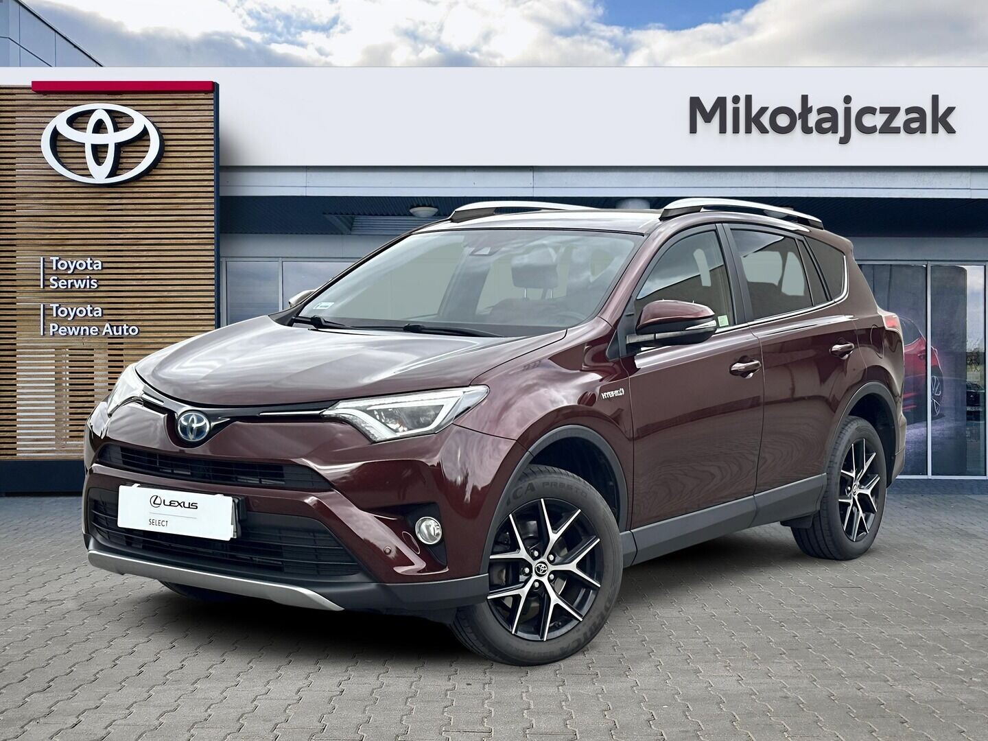 Toyota RAV4