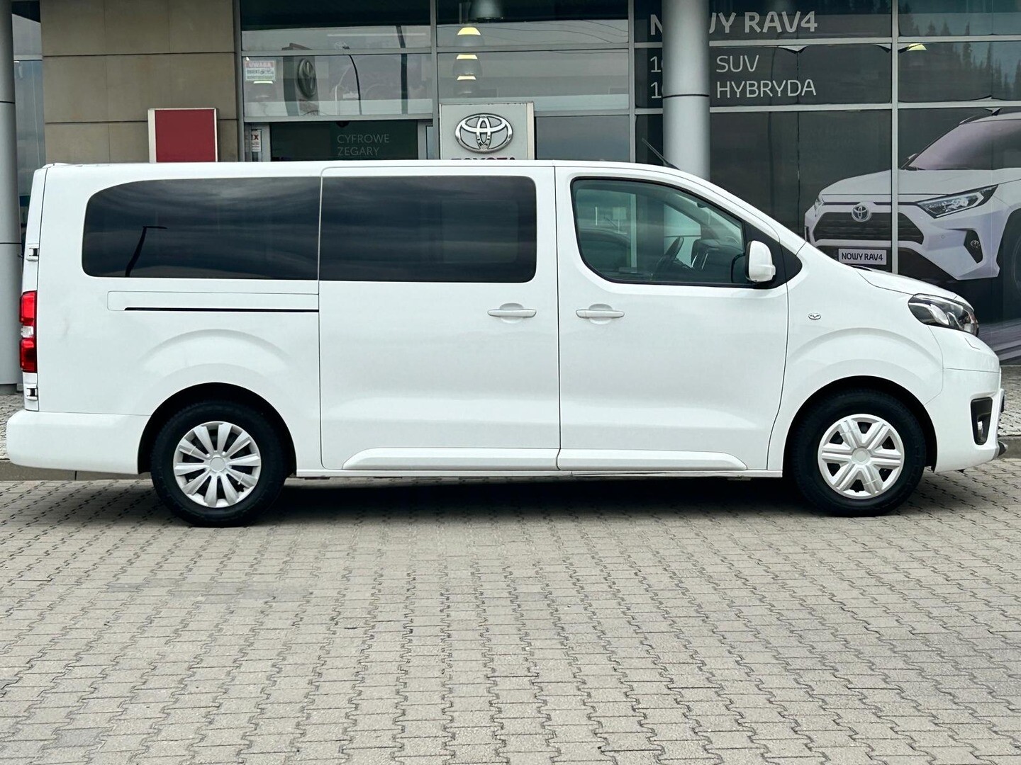 Toyota PROACE VERSO