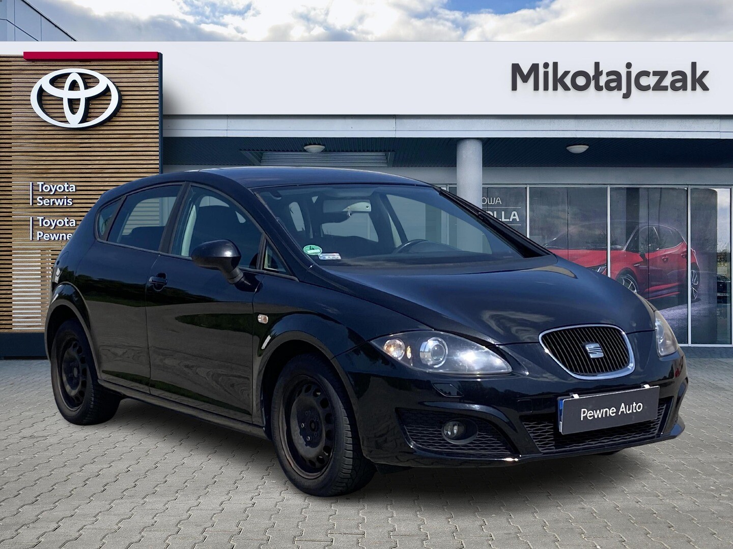Seat Leon