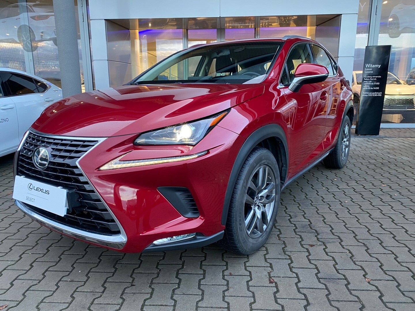 Lexus NX