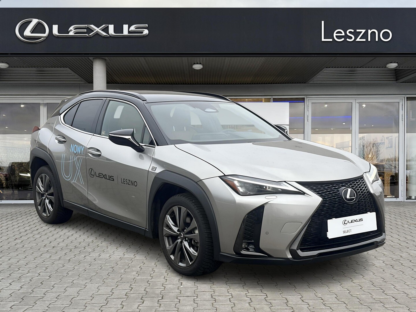 Lexus UX