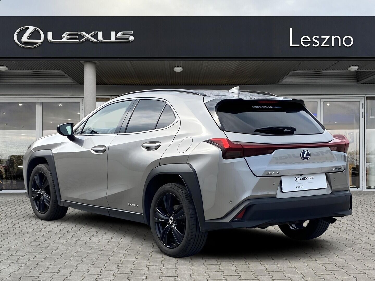 Lexus UX