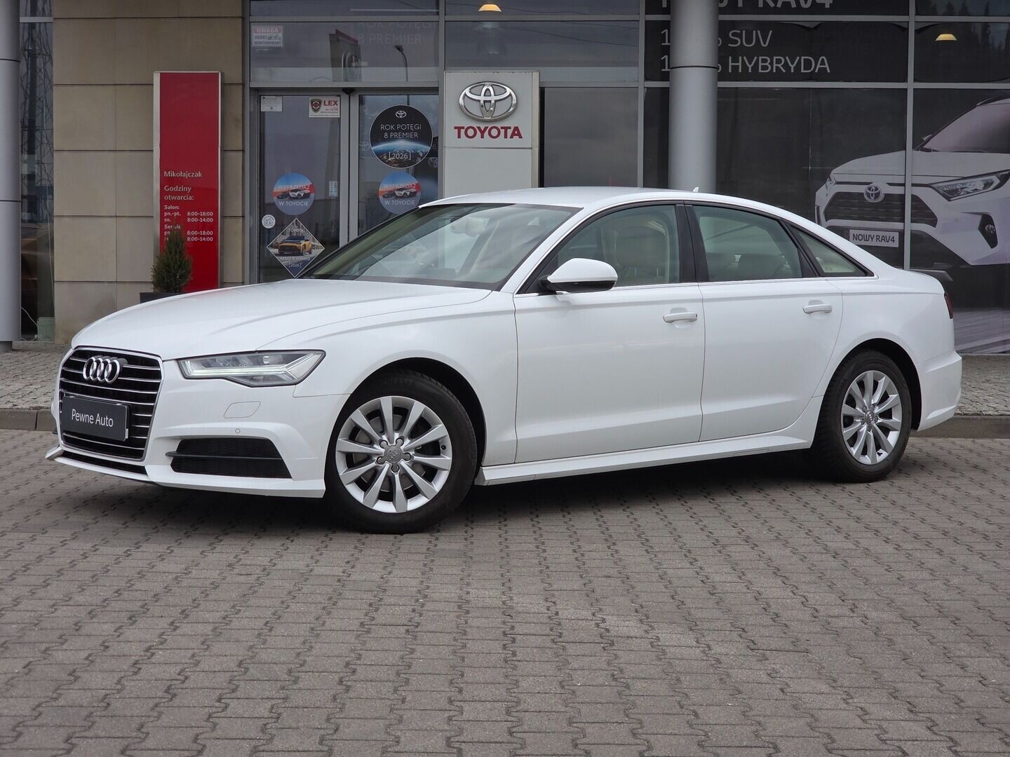 Audi A6
