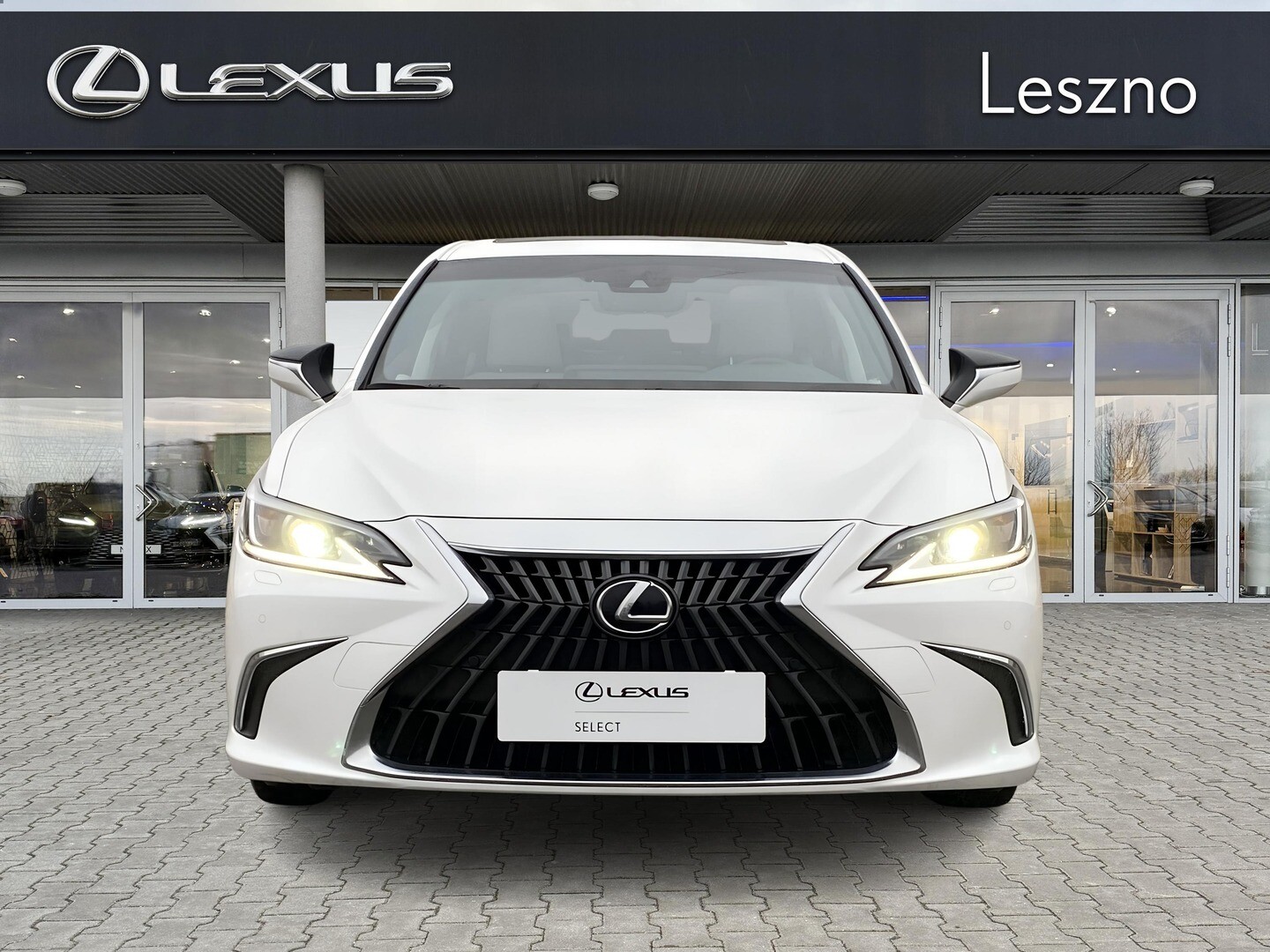 Lexus ES
