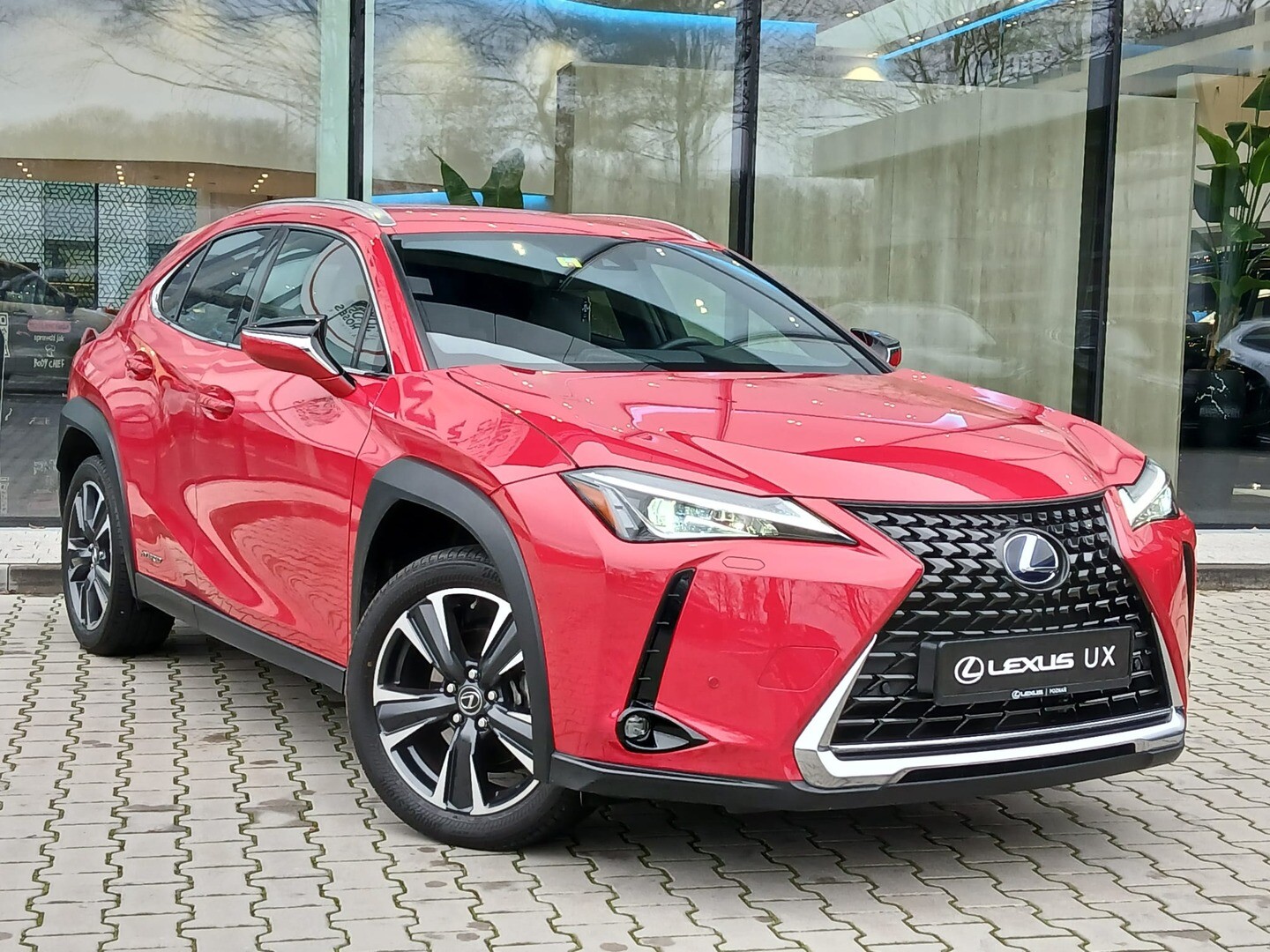 Lexus UX