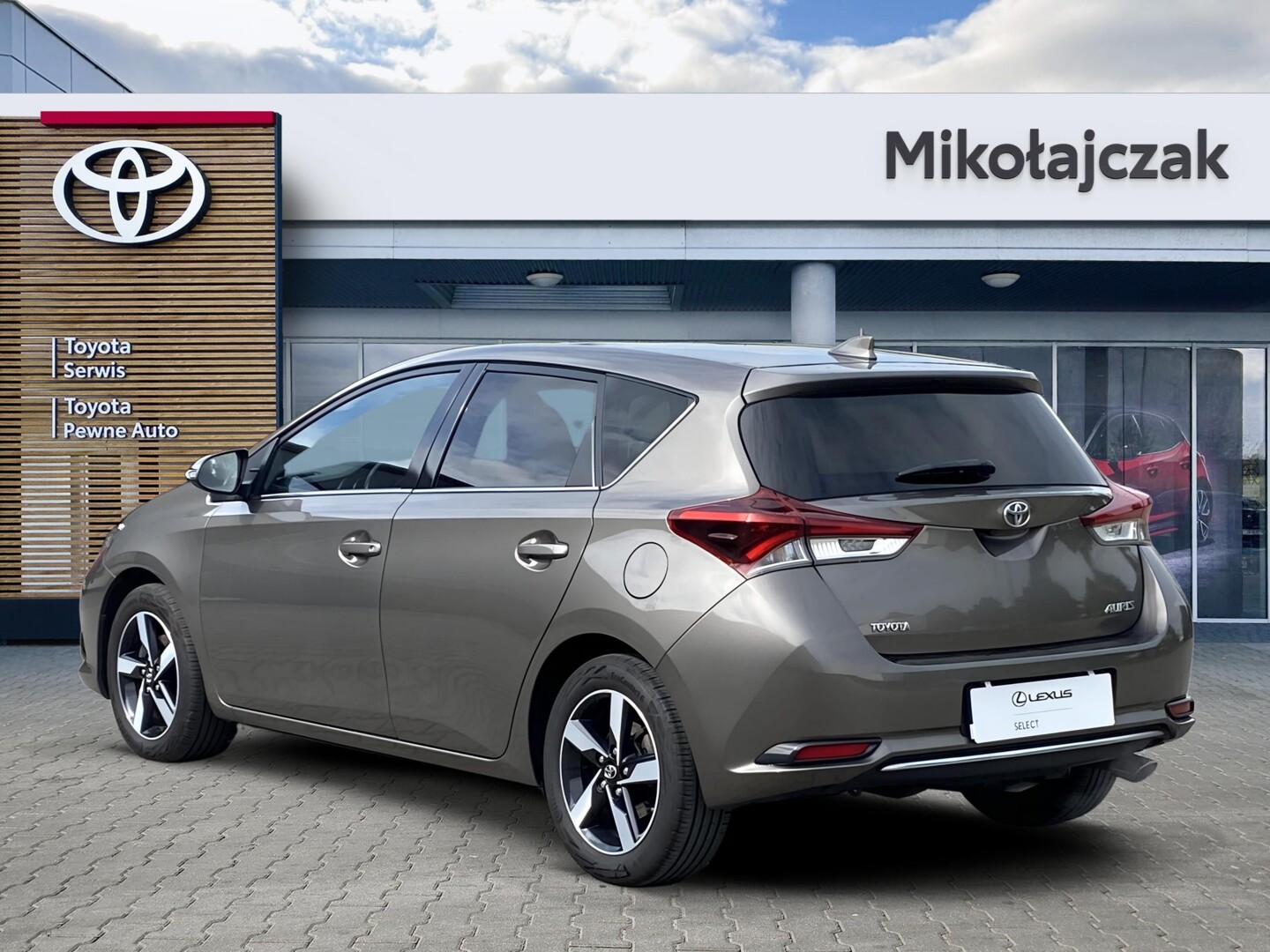 Toyota Auris