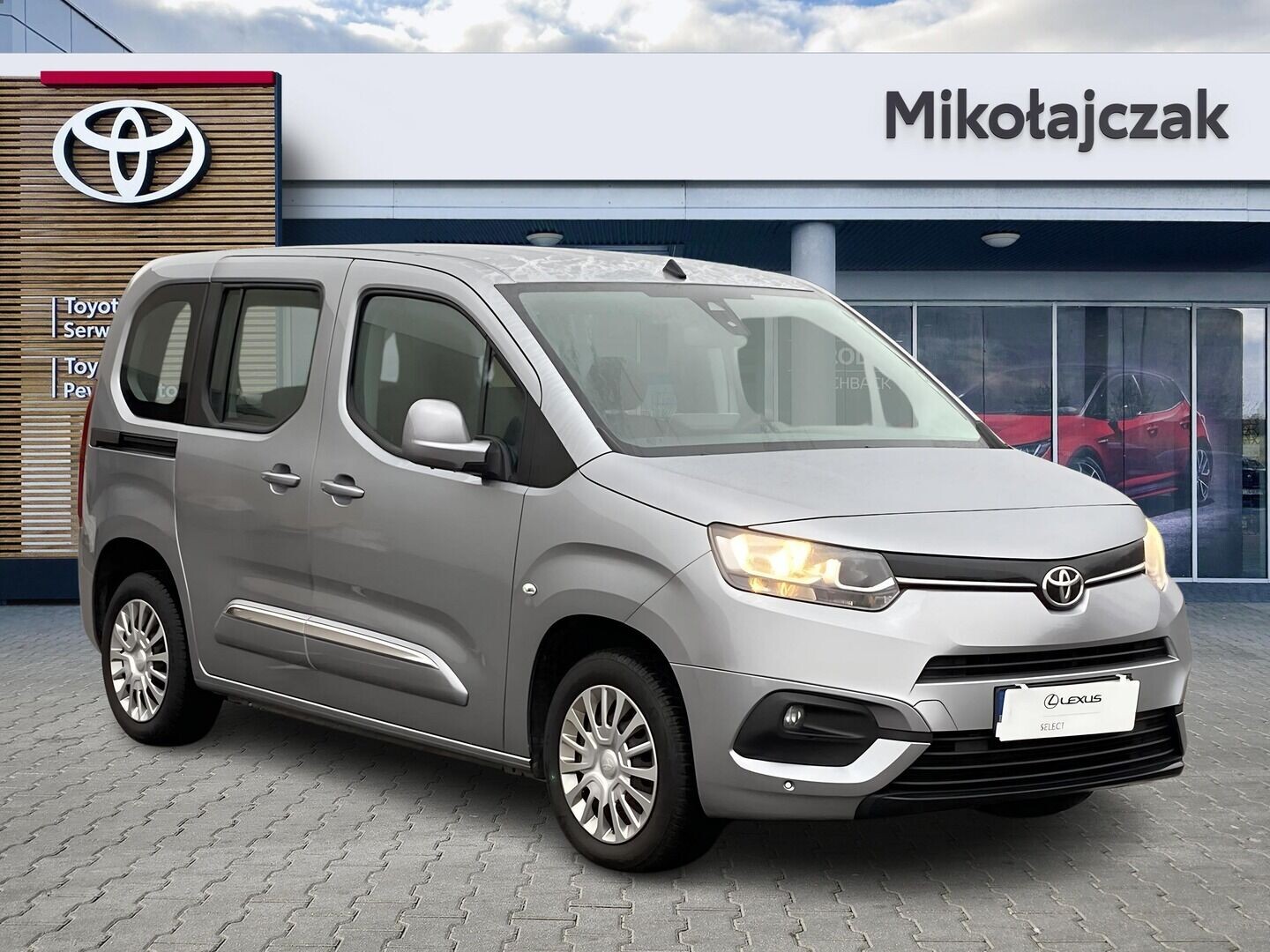 Toyota PROACE CITY VERSO