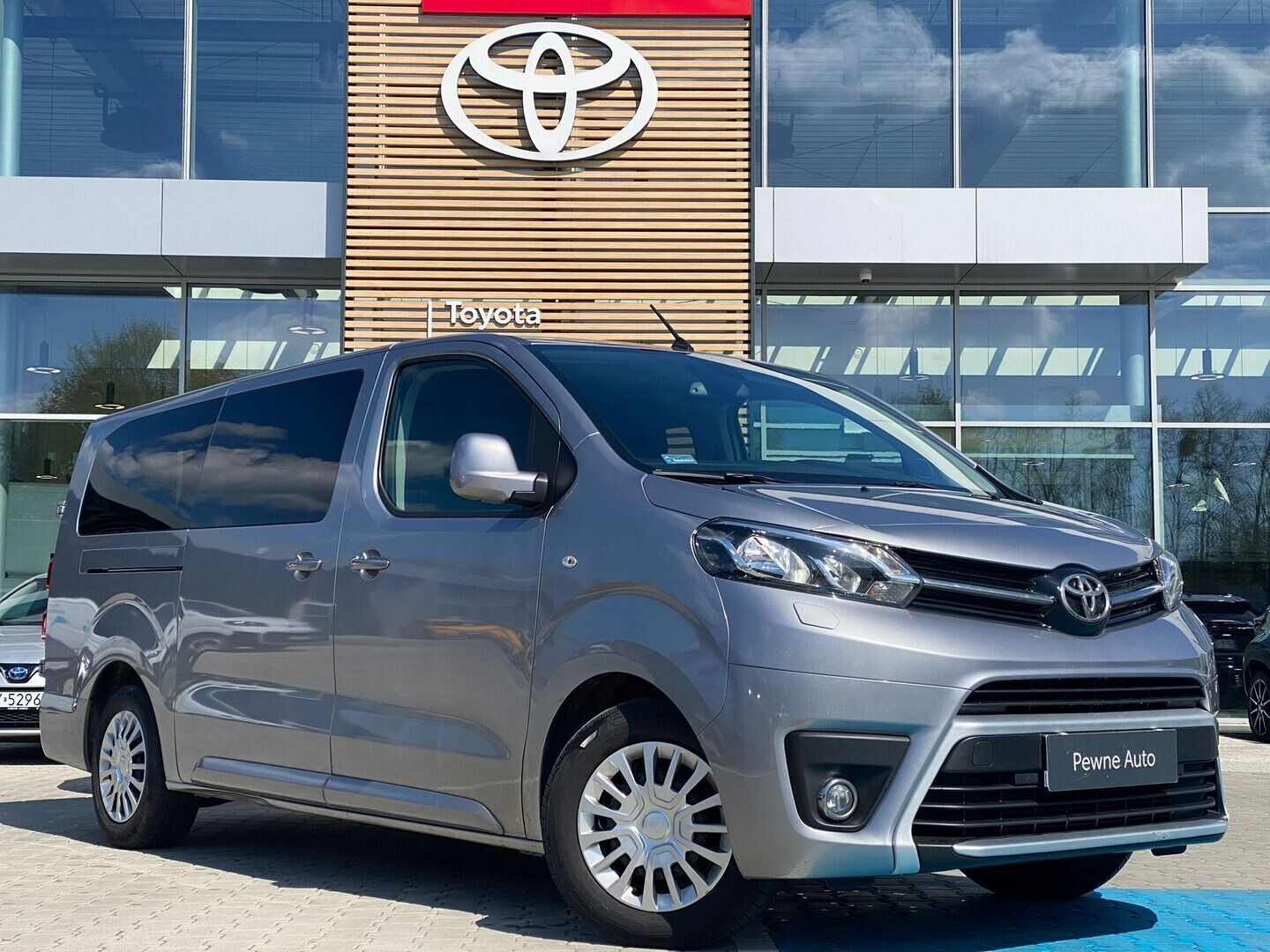 Toyota PROACE VERSO