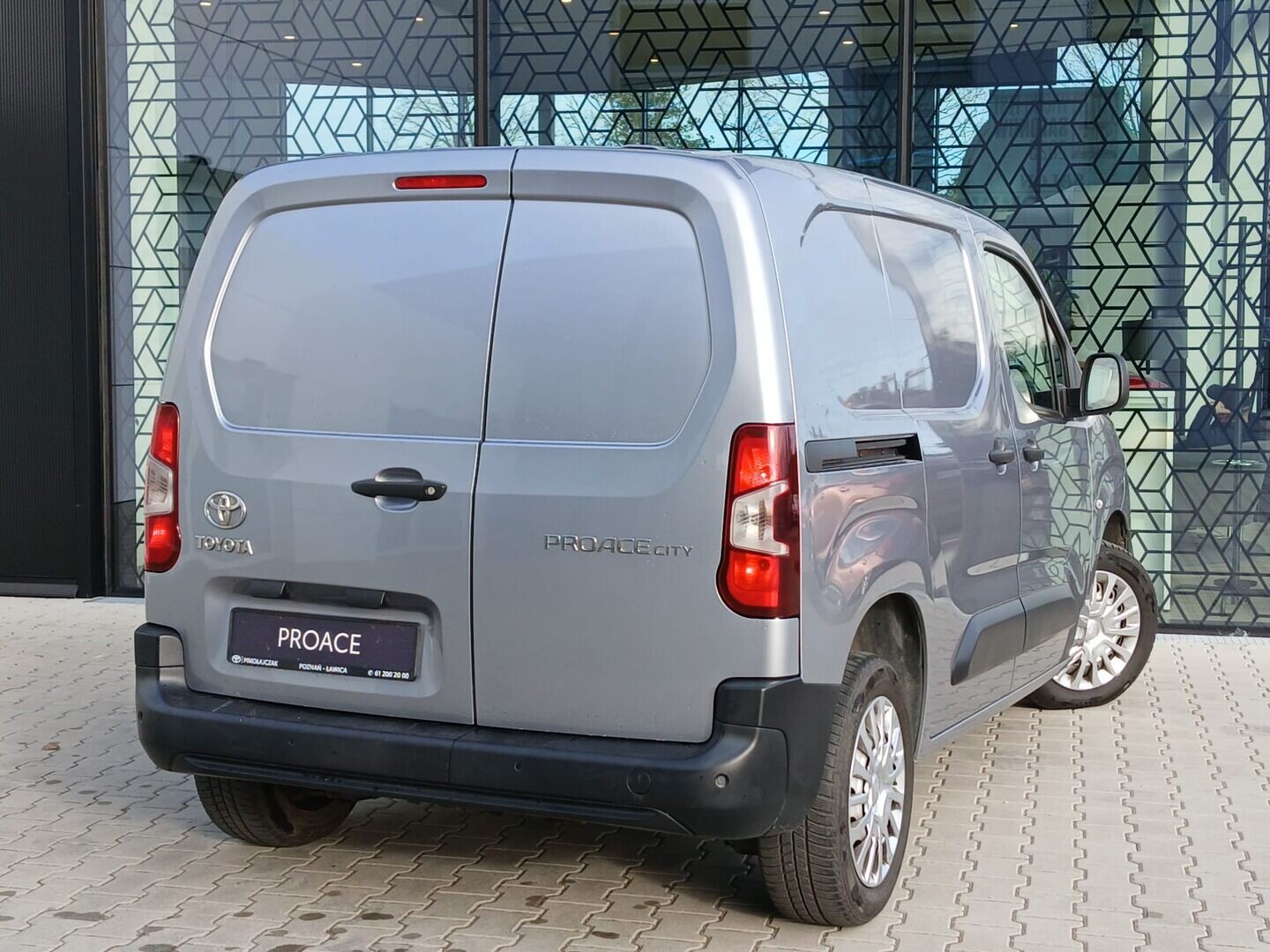 Toyota PROACE CITY