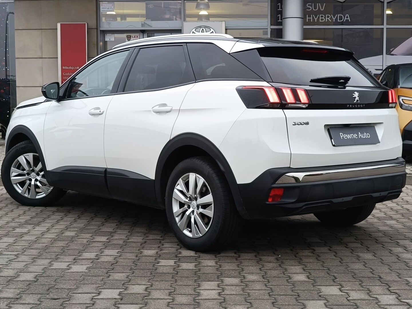 Peugeot 3008