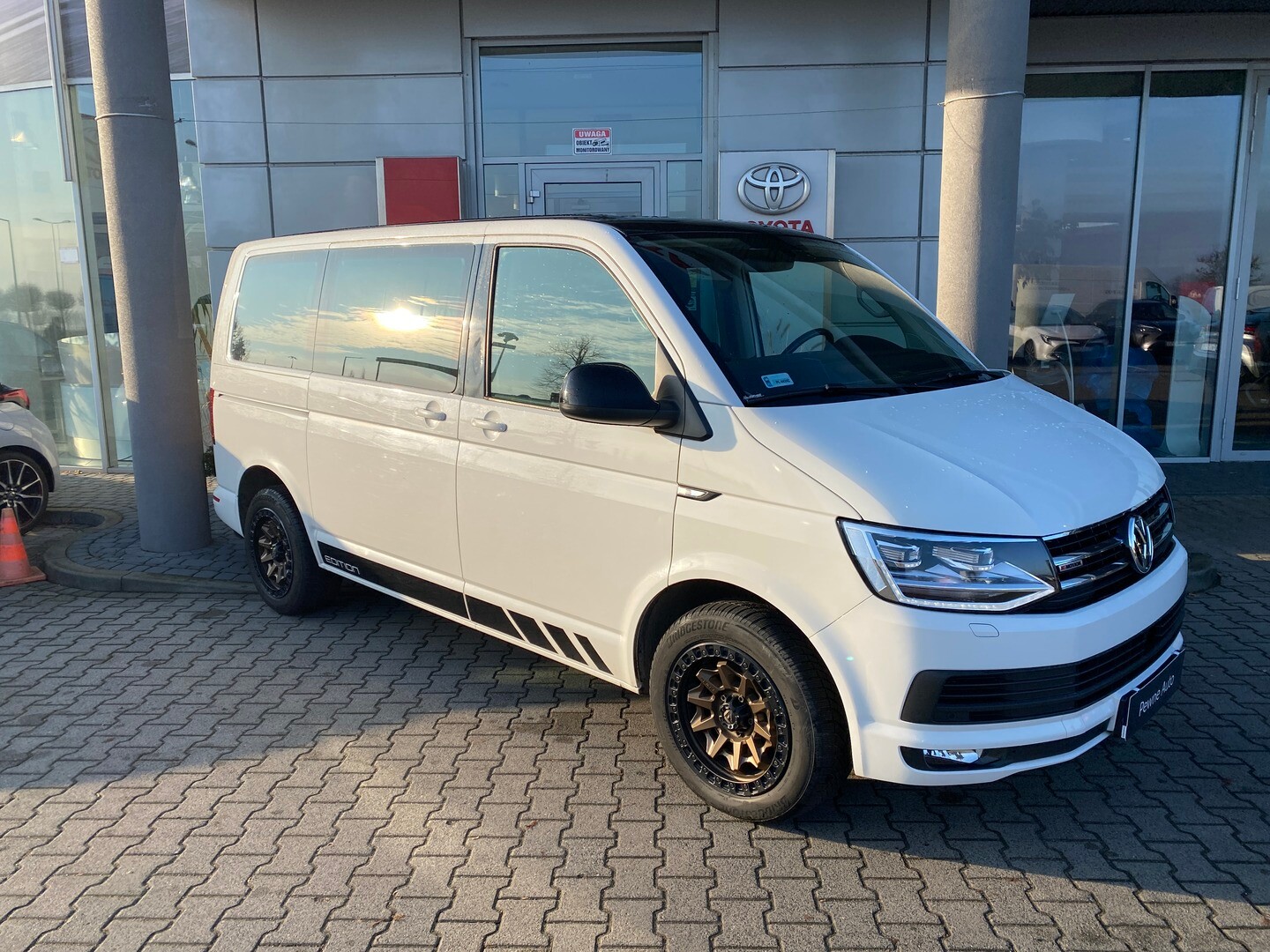 Volkswagen Multivan