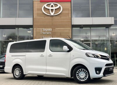 Toyota PROACE VERSO