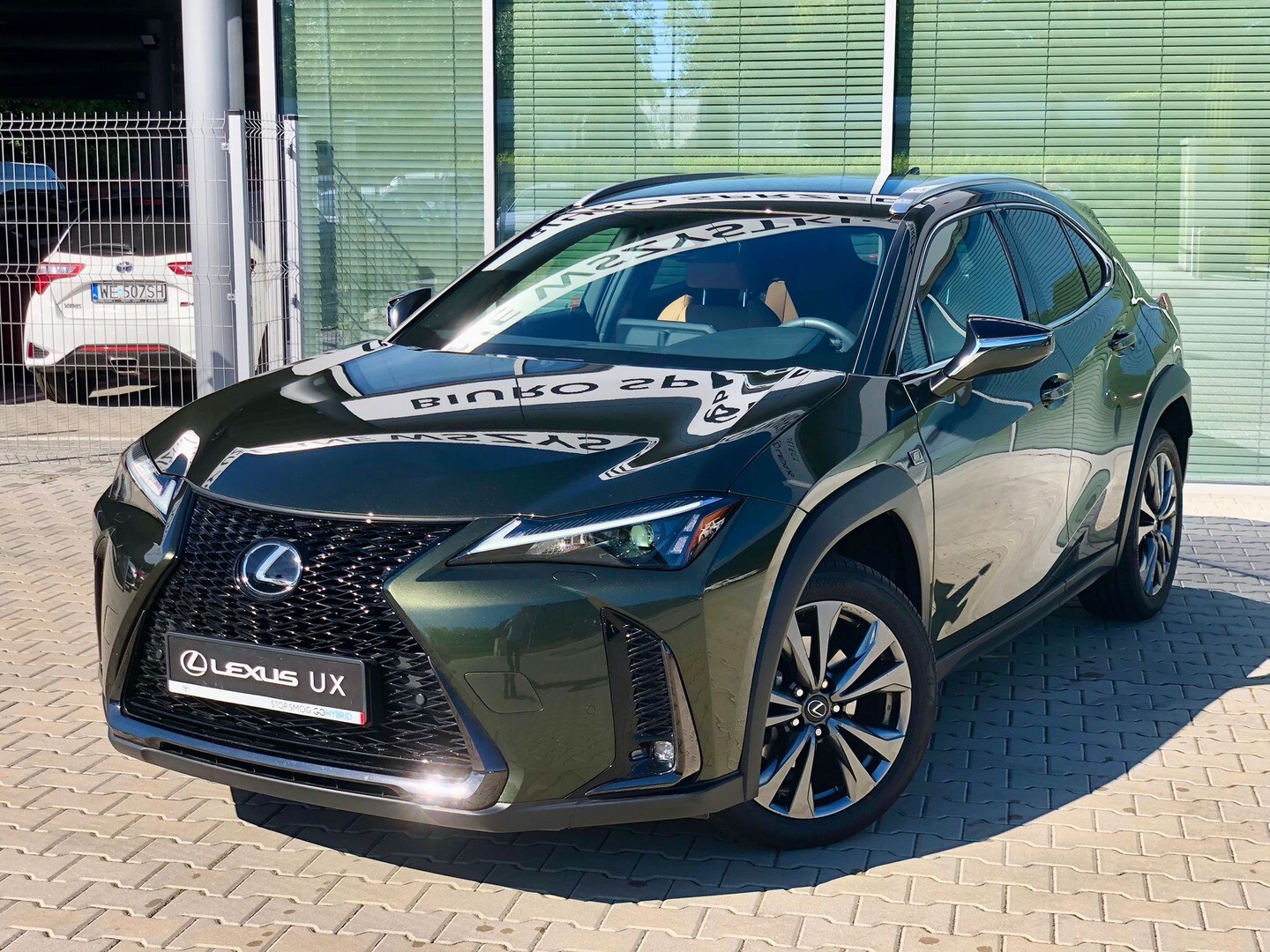 Lexus UX