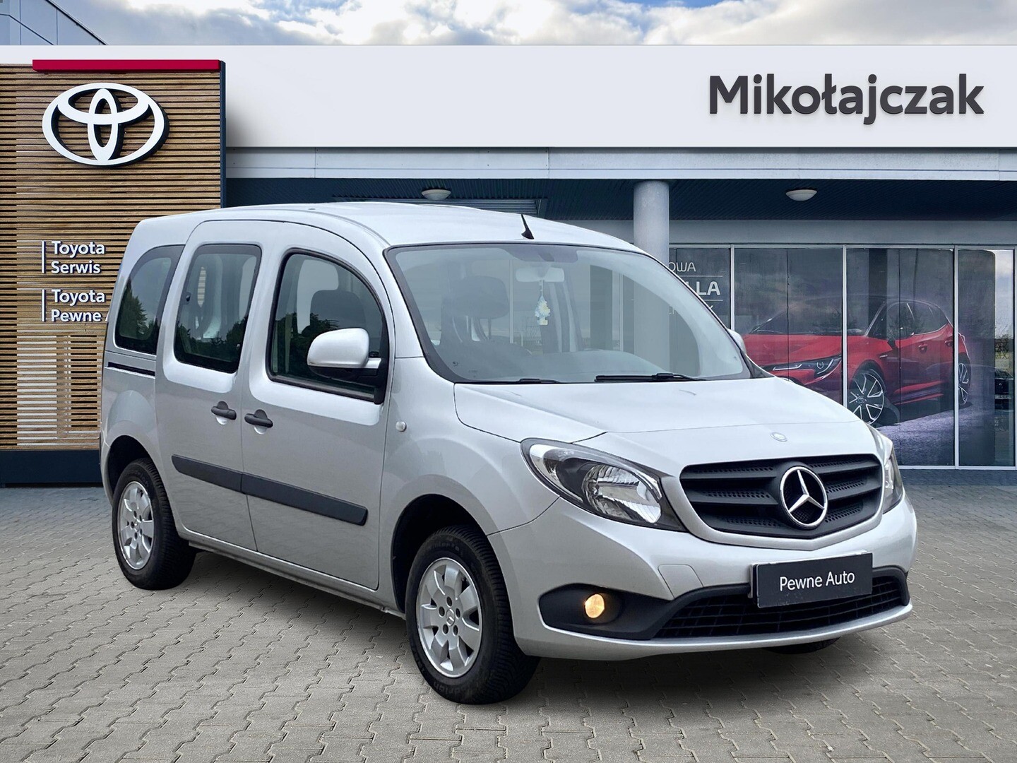 Mercedes-Benz Citan