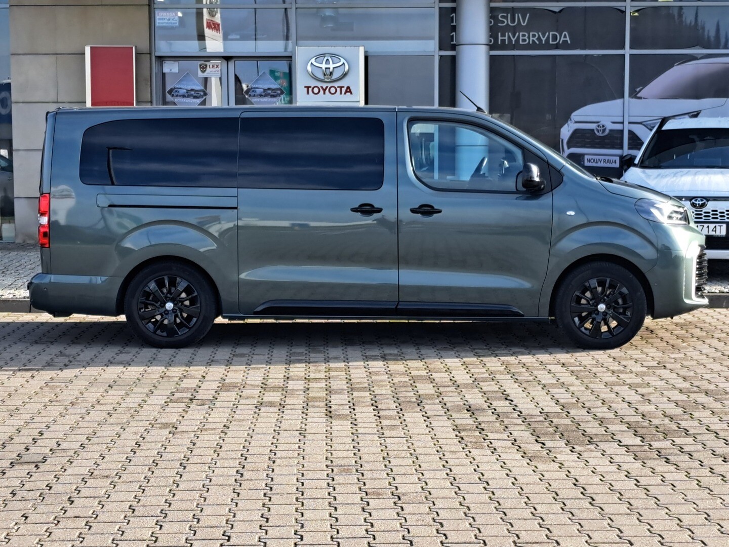 Toyota PROACE VERSO