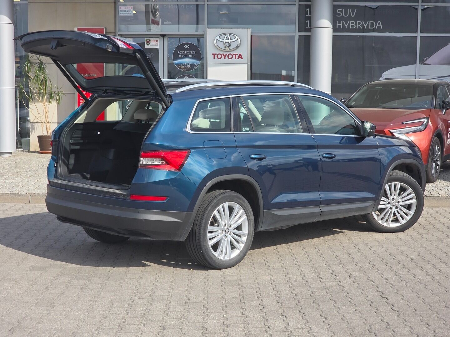 Škoda Kodiaq