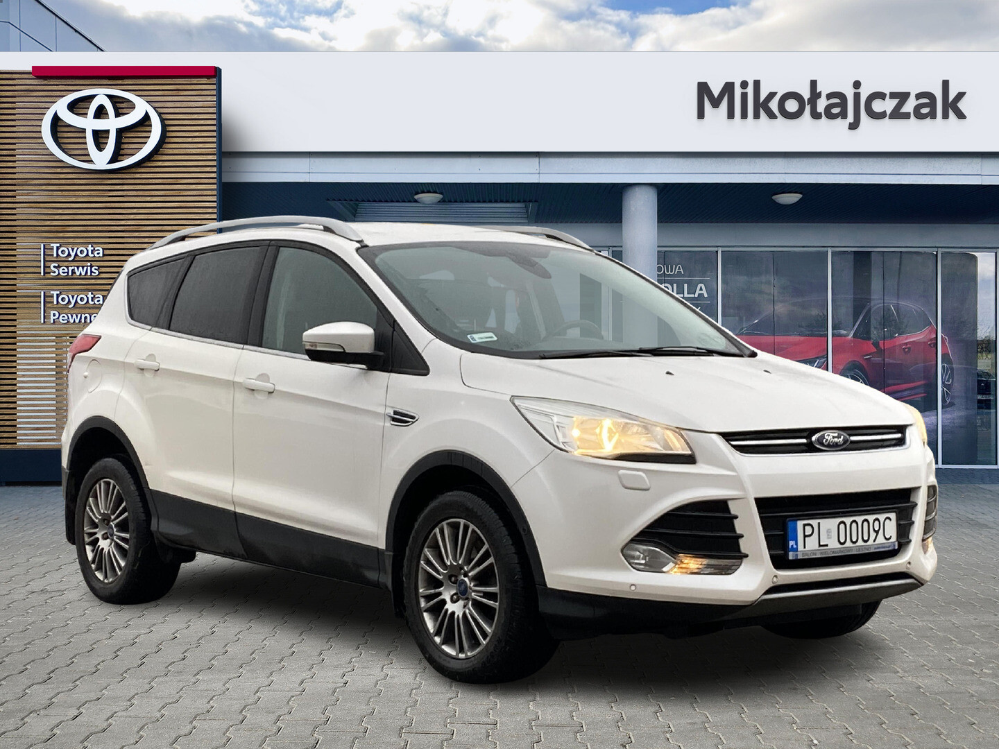 Ford Kuga