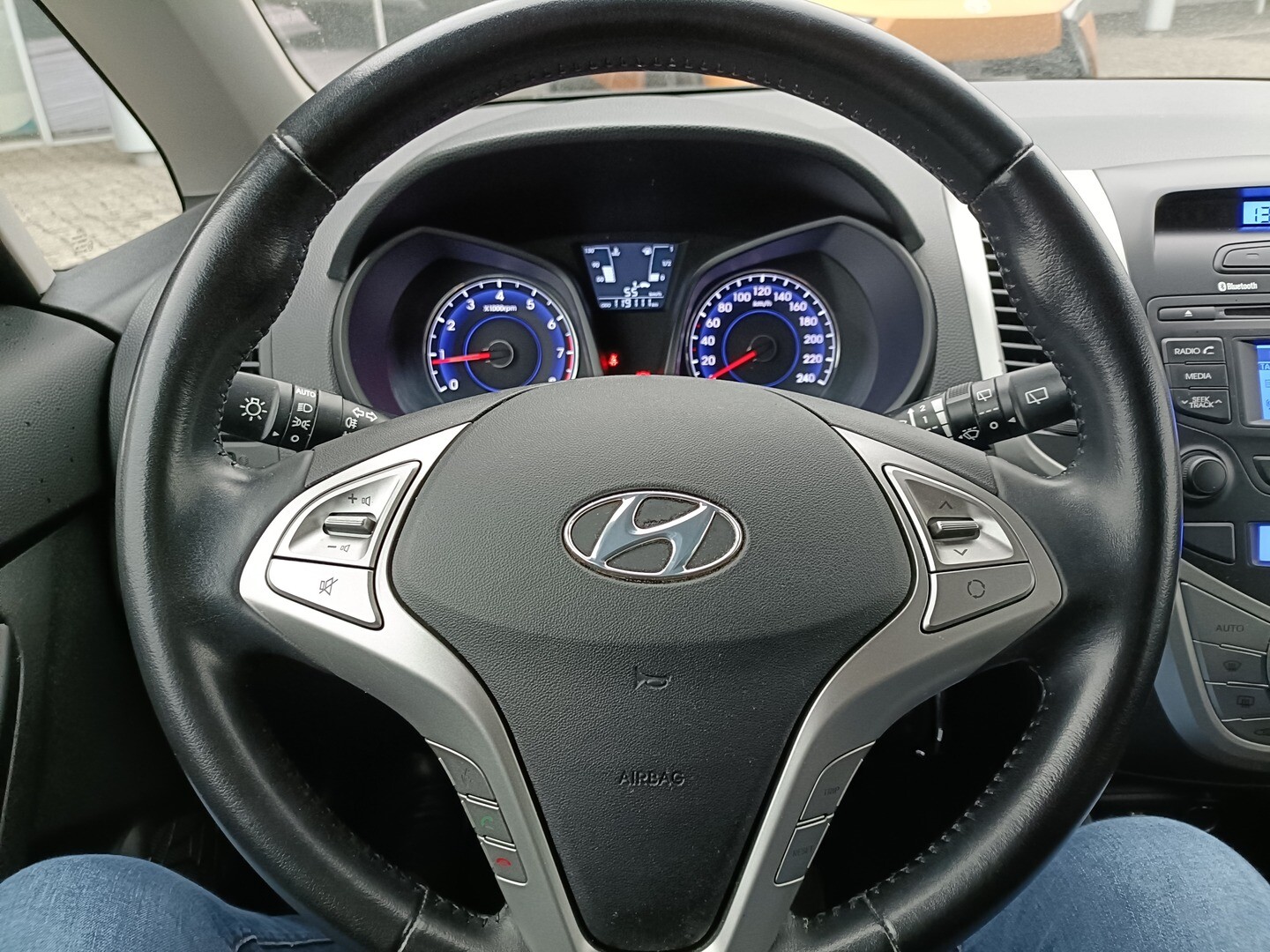 Hyundai ix20