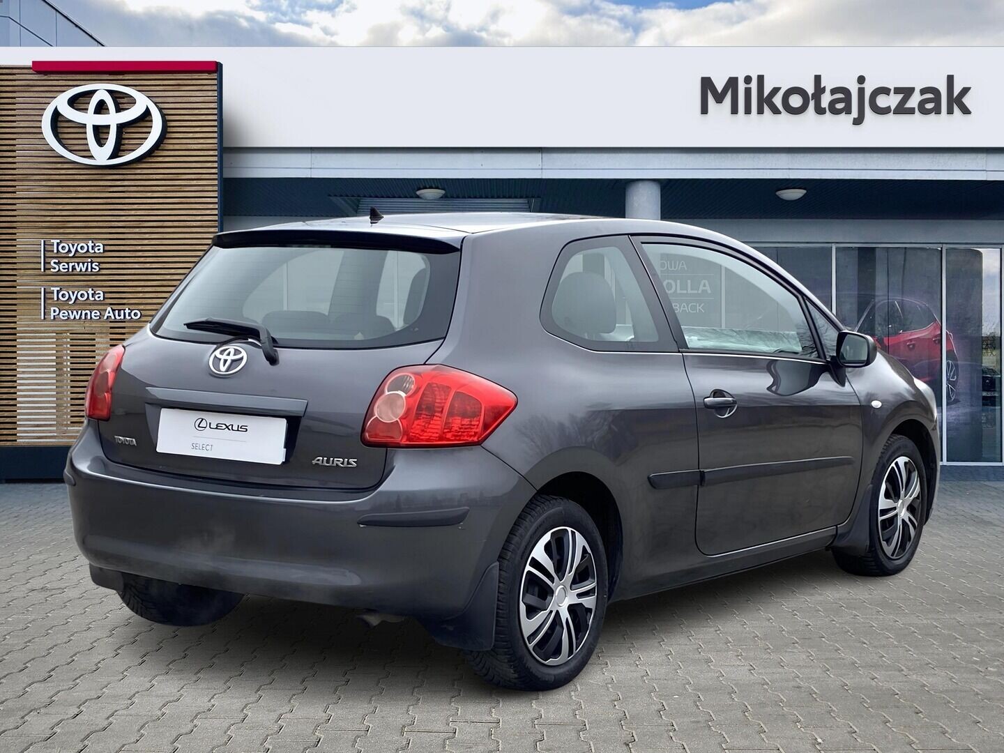 Toyota Auris