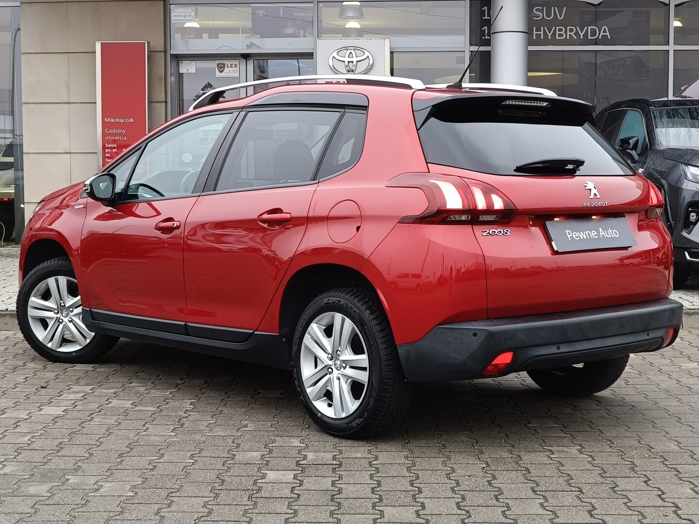 Peugeot 2008