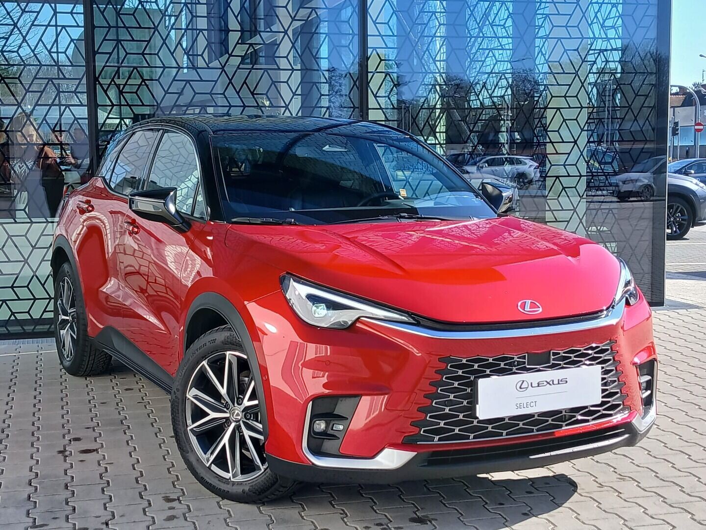 Lexus LBX