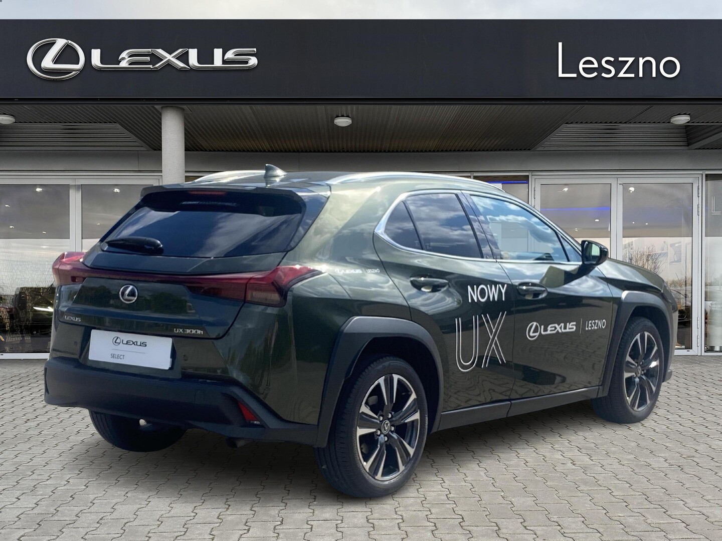 Lexus UX