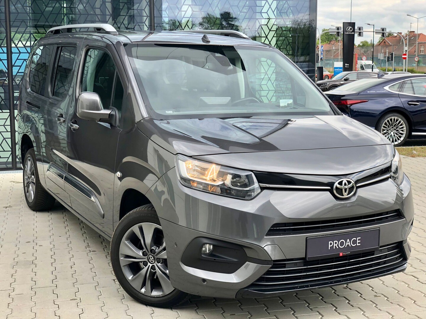 Toyota PROACE CITY VERSO