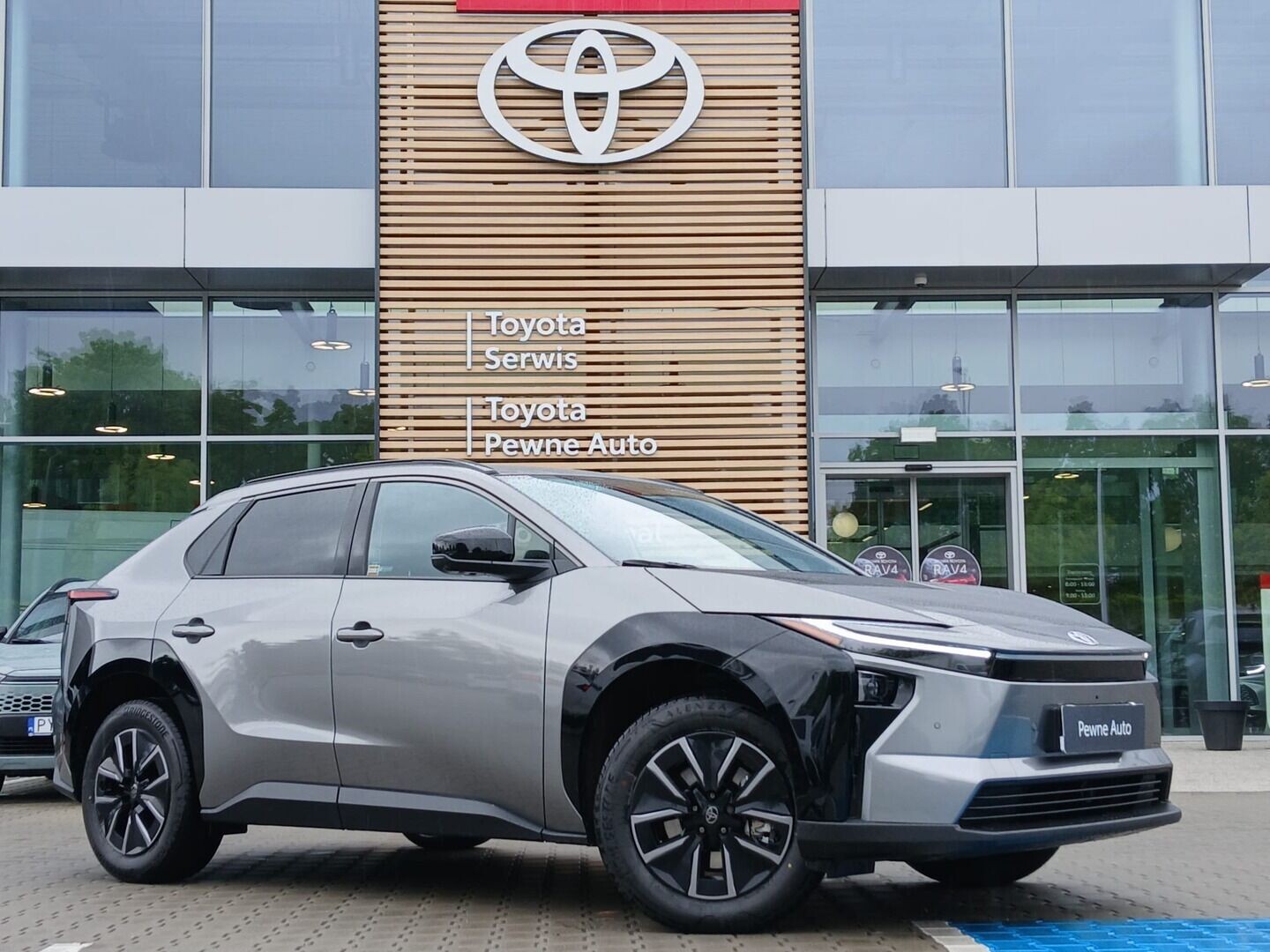 Toyota bZ4X