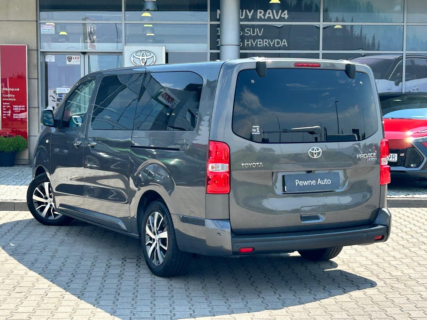 Toyota PROACE VERSO