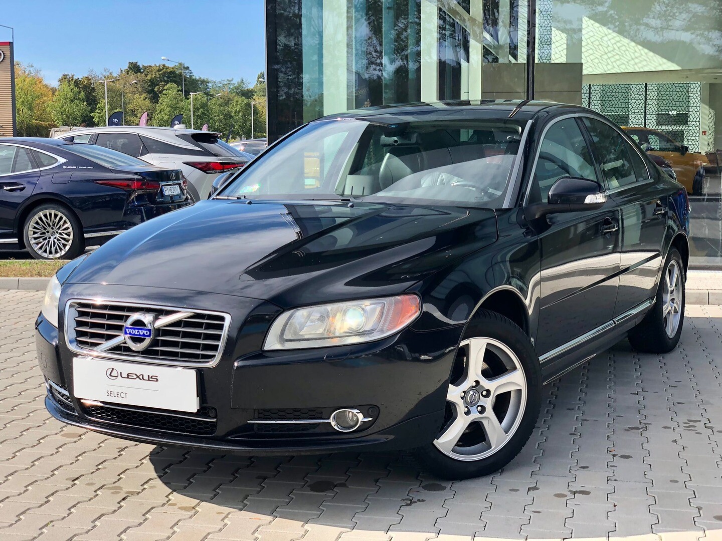 Volvo S80