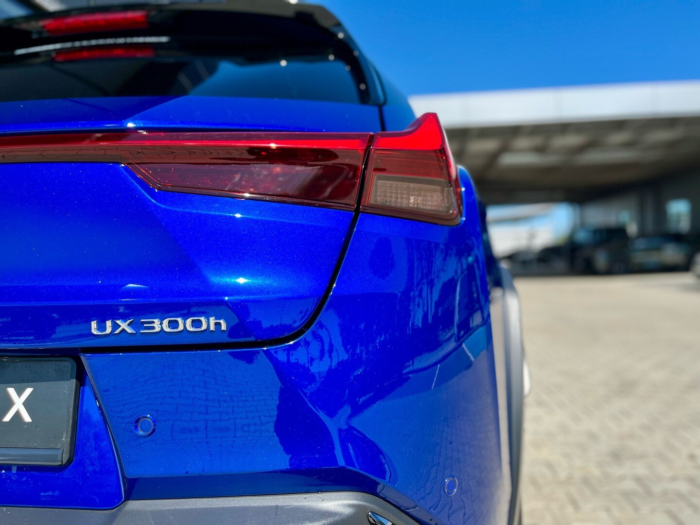 Lexus UX