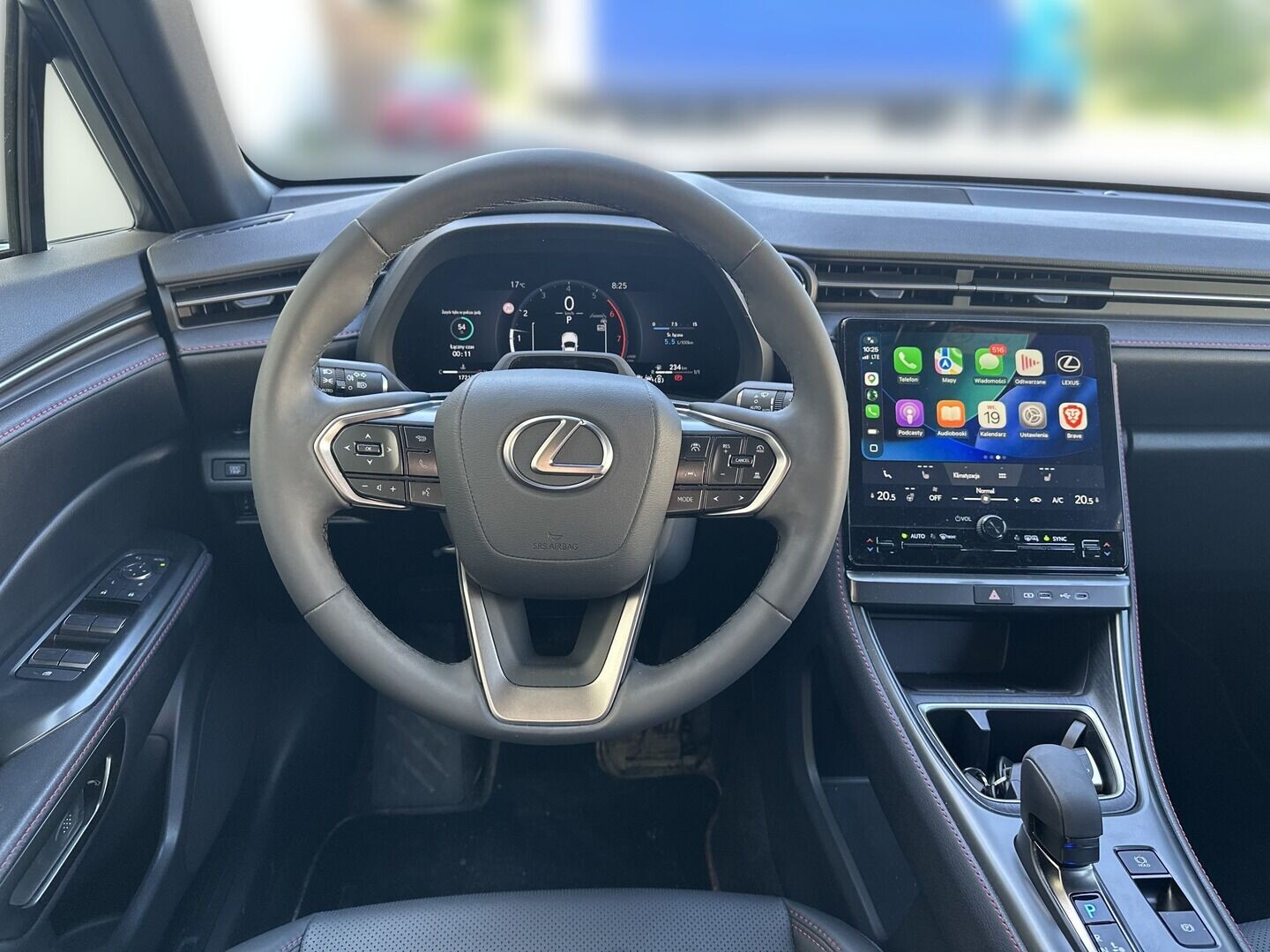 Lexus LBX